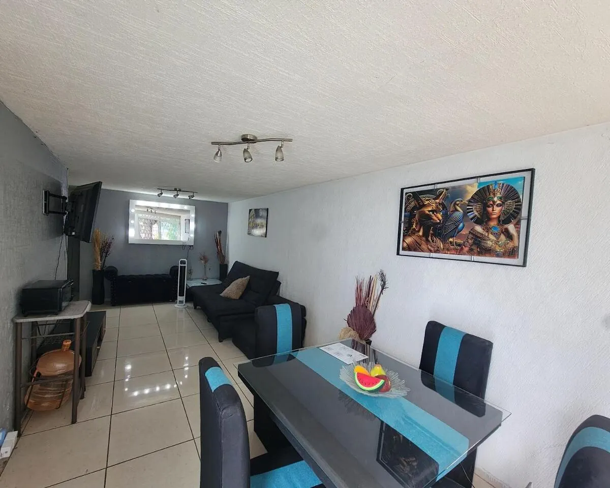 Apartment Aguilas Full House Guadalajara