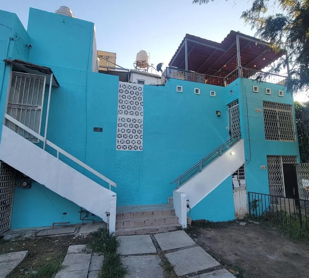 Aguilas Full House Guadalajara Apartment